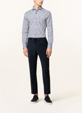 JOOP! Shirt PEJOS slim fit , Color: WHITE/ DARK BLUE (Image 1)