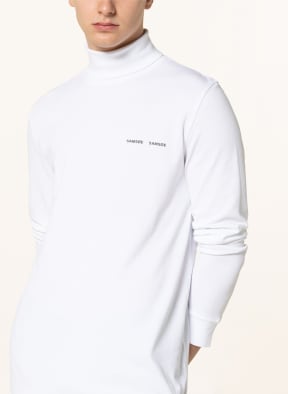 SAMSØE SAMSØE Turtleneck NORSBRO, Color: WHITE (Image 1)