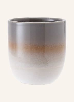 ladelle Set of 4 mugs, Color: TAUPE/ ROSE/ CREAM (Image 1)