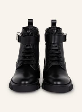GIVENCHY Biker boots TERRA 4G, Color: BLACK (Image 1)
