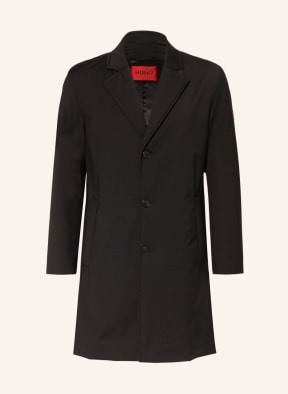 HUGO Coat MARLON, Color: BLACK (Image 1)