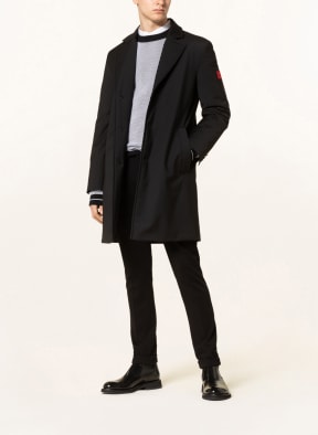 HUGO Coat MARLON, Color: BLACK (Image 1)