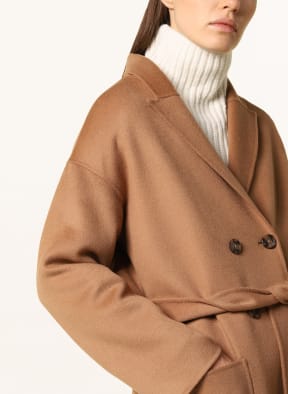 ANINE BING Wollmantel DYLAN, Farbe: COGNAC (Bild 1)