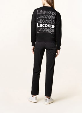 LACOSTE L!VE Sweatshirt, Farbe: SCHWARZ (Bild 1)