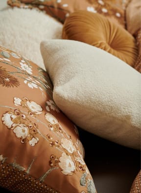 ESSENZA Decorative cushion , Color: ECRU (Image 1)