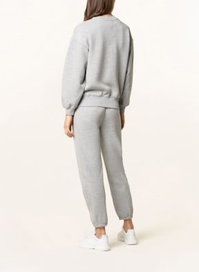 ANINE BING Sweatshirt EVAN, Farbe: HELLGRAU (Bild 1)