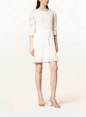 SEE BY CHLOÉ Dress with 3/4 sleeve , Color: ECRU (Image 1)