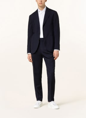 BRUNELLO CUCINELLI Suit Extra slim fit, Color: DARK BLUE (Image 1)