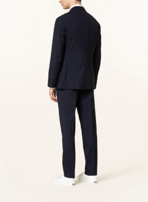 BRUNELLO CUCINELLI Suit Extra slim fit, Color: DARK BLUE (Image 1)