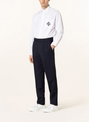 BRUNELLO CUCINELLI Suit Extra slim fit, Color: DARK BLUE (Image 1)