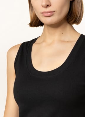 darling harbour Top, Color: BLACK (Image 1)