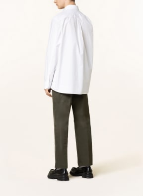 VALENTINO Shirt comfort fit , Color: WHITE (Image 1)