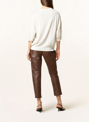 BRUNELLO CUCINELLI Cashmere sweater, Color: CREAM (Image 1)