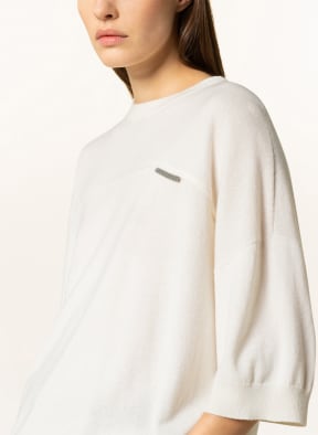 BRUNELLO CUCINELLI Cashmere sweater, Color: CREAM (Image 1)