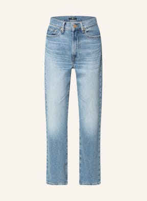 7 for all mankind Straight Jeans LOGAN STOVEPIPE, Farbe: VI Vibe (Bild 1)