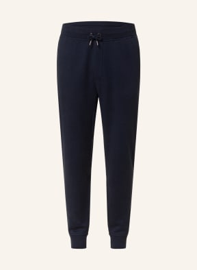 RALPH LAUREN PURPLE LABEL Spodnie w stylu dresowym, Kolor: GRANATOWY (Obrazek 1)