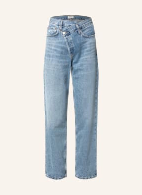 AGOLDE Straight Jeans CRISS CROSS, Farbe: ETERNAL ETERNAL (Bild 1)