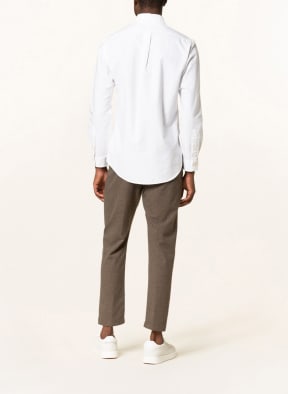 POLO RALPH LAUREN Shirt custom fit, Color: WHITE (Image 1)