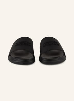 Alexander McQUEEN Slides , Color: BLACK (Image 1)