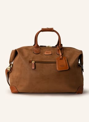 BRIC'S Travel bag LIFE, Color: CAMEL (Image 1)