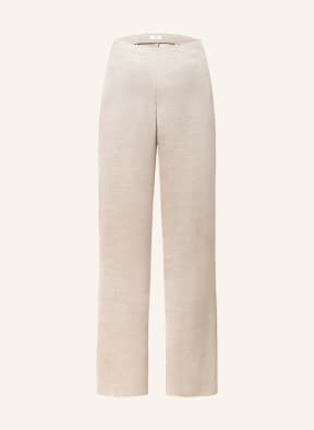 VINCE Satin-Culotte, Farbe: BEIGE (Bild 1)