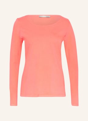 oui Long sleeve shirt, Color: PINK (Image 1)