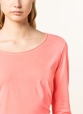 oui Long sleeve shirt, Color: PINK (Image 1)
