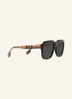 BURBERRY Sunglasses BE4350, Color: 395287 - BLACK/DARK GRAY (Image 1)