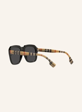 BURBERRY Sunglasses BE4350, Color: 395287 - BLACK/DARK GRAY (Image 1)