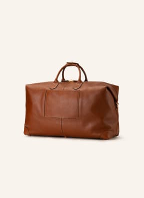 BRIC'S Travel bag LIFE PELLE, Color: COGNAC (Image 1)
