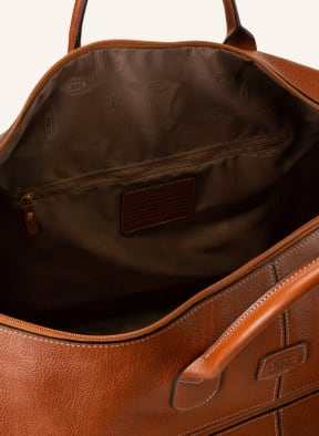 BRIC'S Travel bag LIFE PELLE, Color: COGNAC (Image 1)