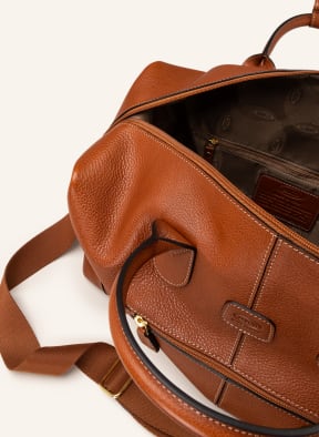 BRIC'S Travel Bag LIFE PELLE HOLDALL, Color: BROWN (Image 1)
