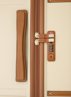 BRIC'S Wheeled suitcase BELLAGIO, Color: CREAM (Image 1)