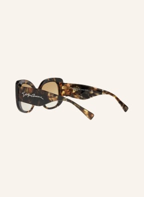 GIORGIO ARMANI Sunglasses AR8150, Color: 59046E - HAVANA/ YELLOW GRADIENT (Image 1)