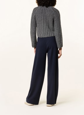 FABIANA FILIPPI Marlenehose, Farbe: DUNKELBLAU (Bild 1)