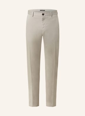 ZEGNA Chinosy regular fit, Kolor: JASNOCZARY (Obrazek 1)