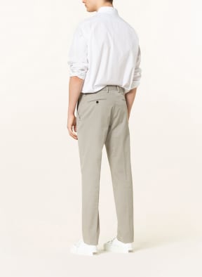 ZEGNA Chinosy regular fit, Kolor: JASNOCZARY (Obrazek 1)