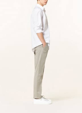 ZEGNA Chinosy regular fit, Kolor: JASNOCZARY (Obrazek 1)