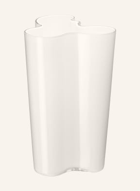 iittala Vase ALVAR AALTO, Farbe: WEISS (Bild 1)