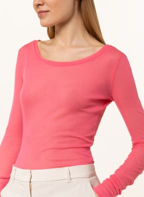 RIANI Longsleeve, Farbe: NEONPINK (Bild 1)