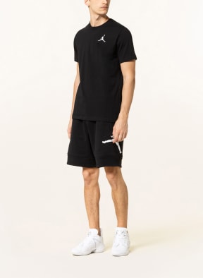 JORDAN T-shirt JORDAN JUMPMAN, Color: BLACK (Image 1)