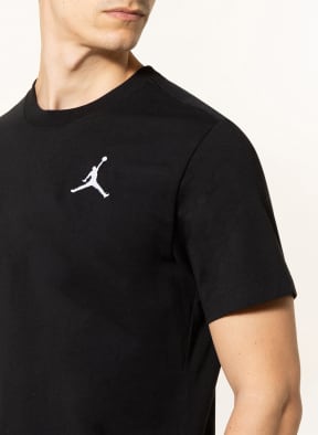 JORDAN T-shirt JORDAN JUMPMAN, Color: BLACK (Image 1)