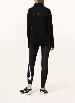 Nike Running shirt THERMA-FIT ELEMENT, Color: BLACK (Image 1)