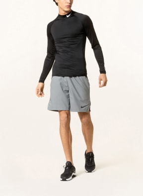 Nike Long sleeve shirt PRO DRI-FIT, Color: BLACK (Image 1)
