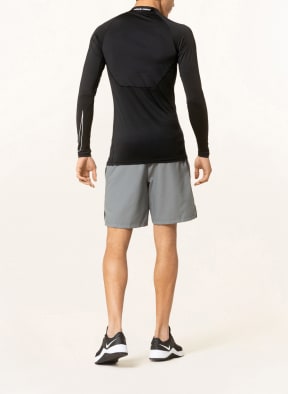 Nike Long sleeve shirt PRO DRI-FIT, Color: BLACK (Image 1)