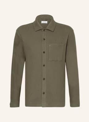 ARMEDANGELS Overshirt RAAIK, Color: OLIVE (Image 1)