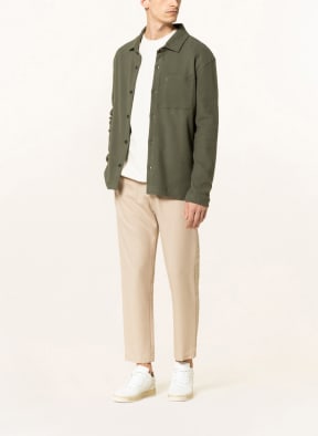 ARMEDANGELS Overshirt RAAIK, Color: OLIVE (Image 1)