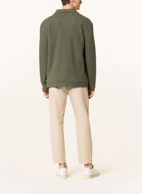 ARMEDANGELS Overshirt RAAIK, Color: OLIVE (Image 1)