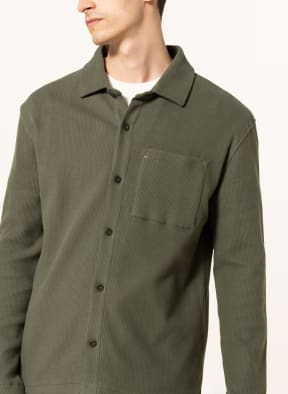 ARMEDANGELS Overshirt RAAIK, Color: OLIVE (Image 1)