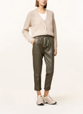 CINQUE Cardigan CIDALIDA , Color: CREAM (Image 1)